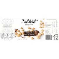 ButtaNutt Cocoa Macadamia